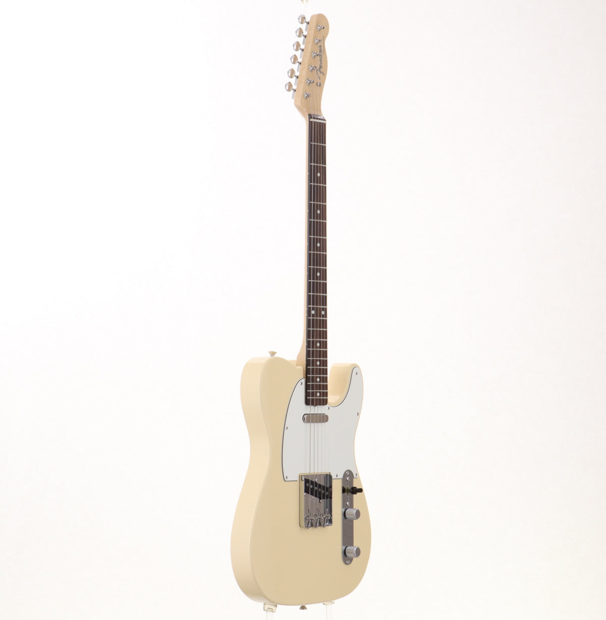 [SN JD25005415] USED Fender / Made in Japan Traditional 60s Telecaster Rosewood Fingerboard Vintage White [3.4kg/2025] Fender [08]