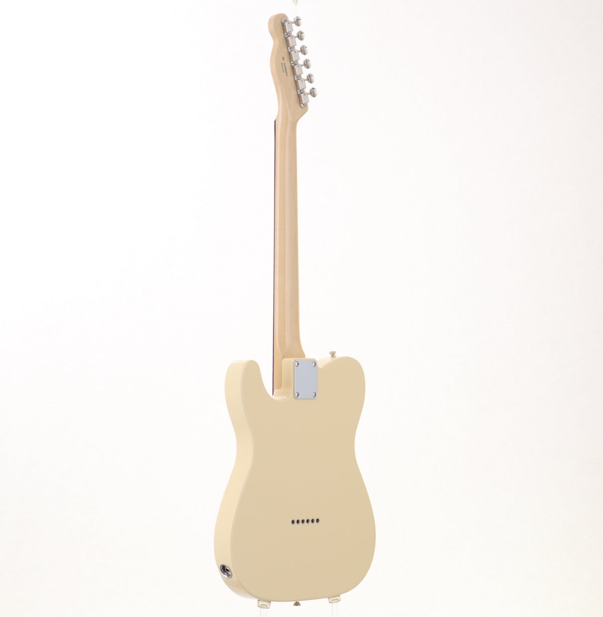 [SN JD25005415] USED Fender / Made in Japan Traditional 60s Telecaster Rosewood Fingerboard Vintage White [3.4kg/2025] Fender [08]