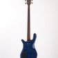 [SN M157881 11] USED WARWICK / STREAMER LX 4st Ocean Blue Stain Highpolish [06]