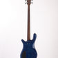 [SN M157881 11] USED WARWICK / STREAMER LX 4st Ocean Blue Stain Highpolish [06]