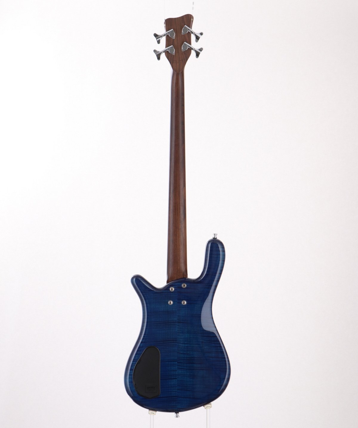 [SN M157881 11] USED WARWICK / STREAMER LX 4st Ocean Blue Stain Highpolish [06]