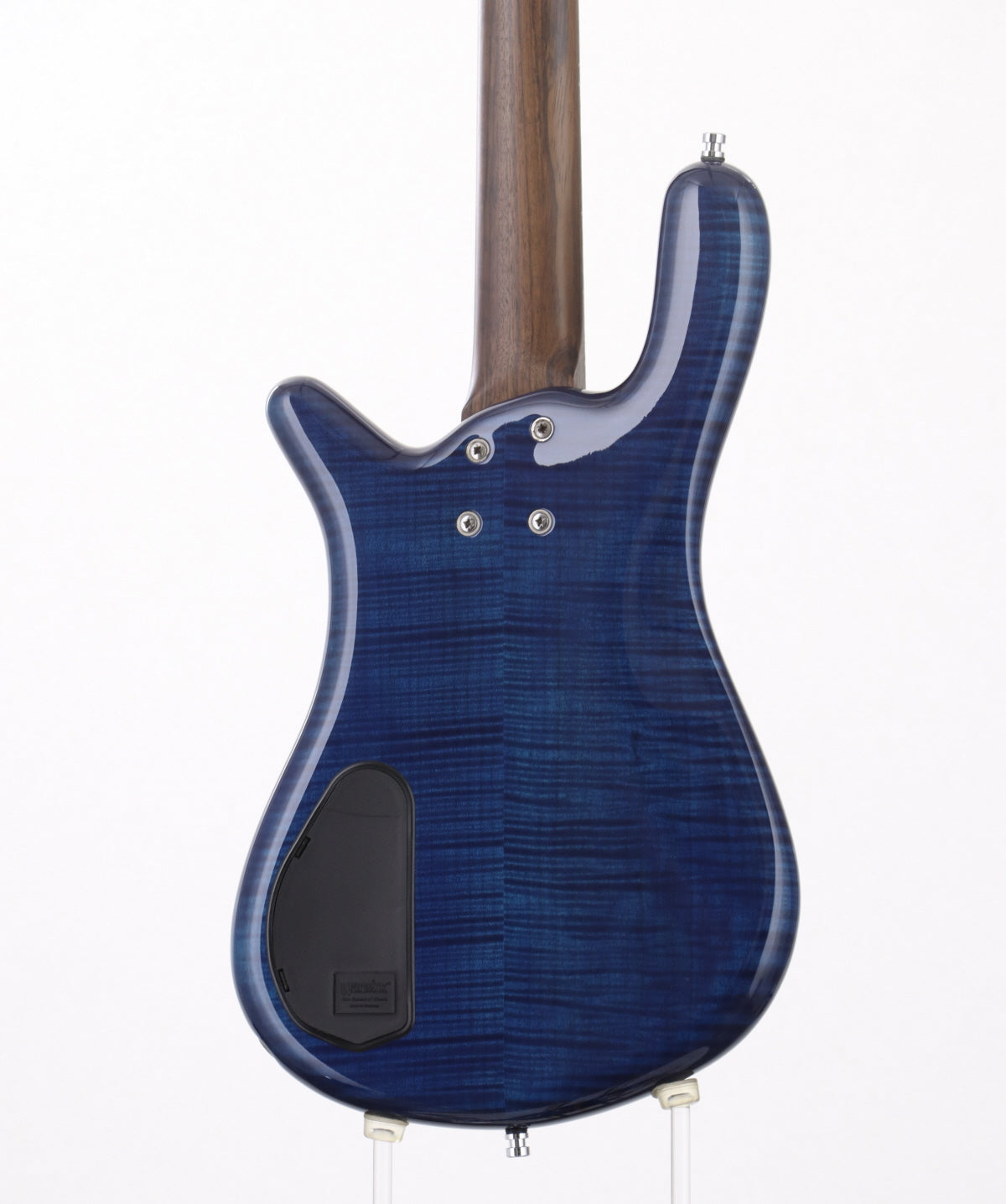 [SN M157881 11] USED WARWICK / STREAMER LX 4st Ocean Blue Stain Highpolish [06]