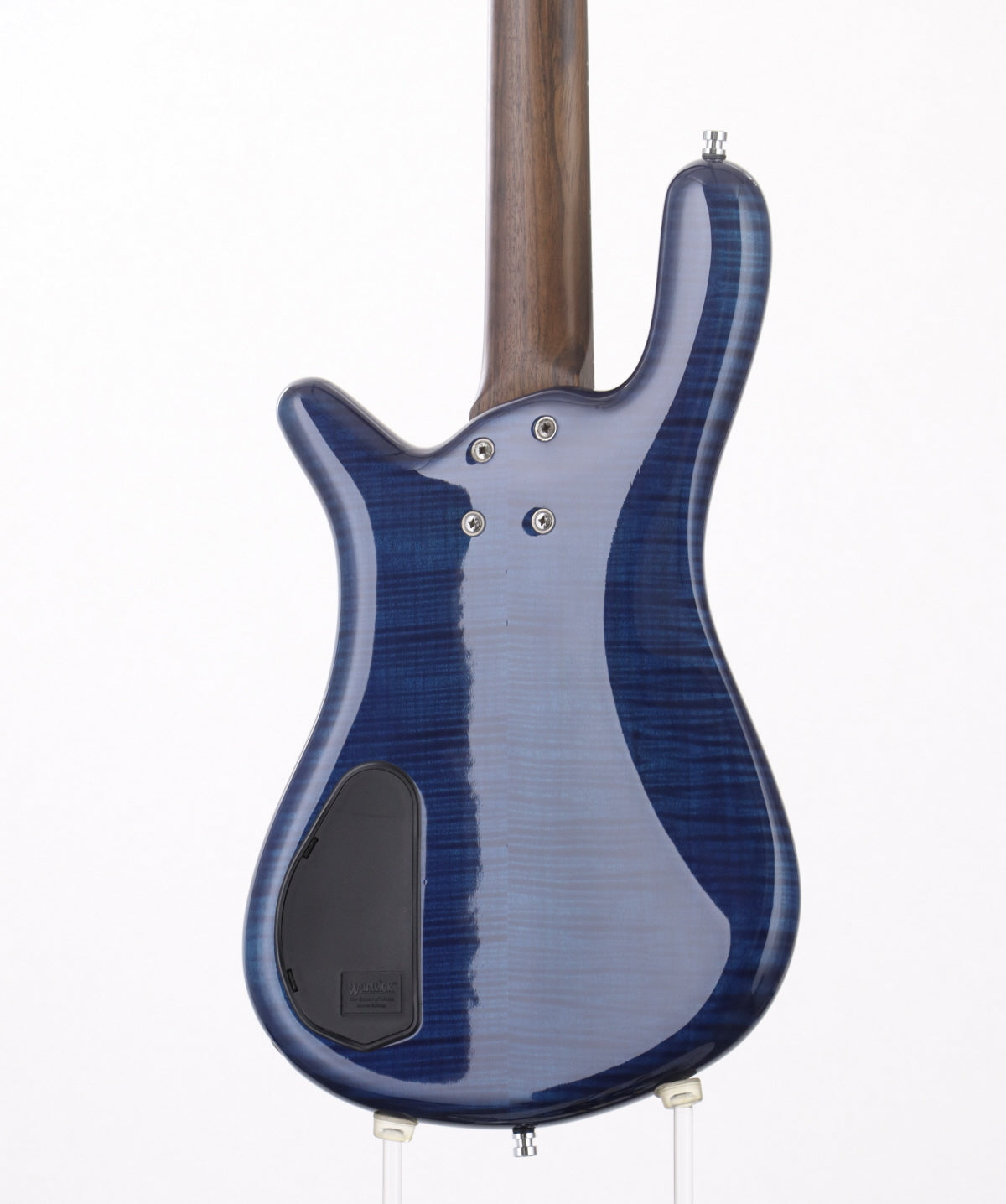 [SN M157881 11] USED WARWICK / STREAMER LX 4st Ocean Blue Stain Highpolish [06]