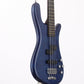 [SN M157881 11] USED WARWICK / STREAMER LX 4st Ocean Blue Stain Highpolish [06]