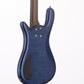 [SN M157881 11] USED WARWICK / STREAMER LX 4st Ocean Blue Stain Highpolish [06]