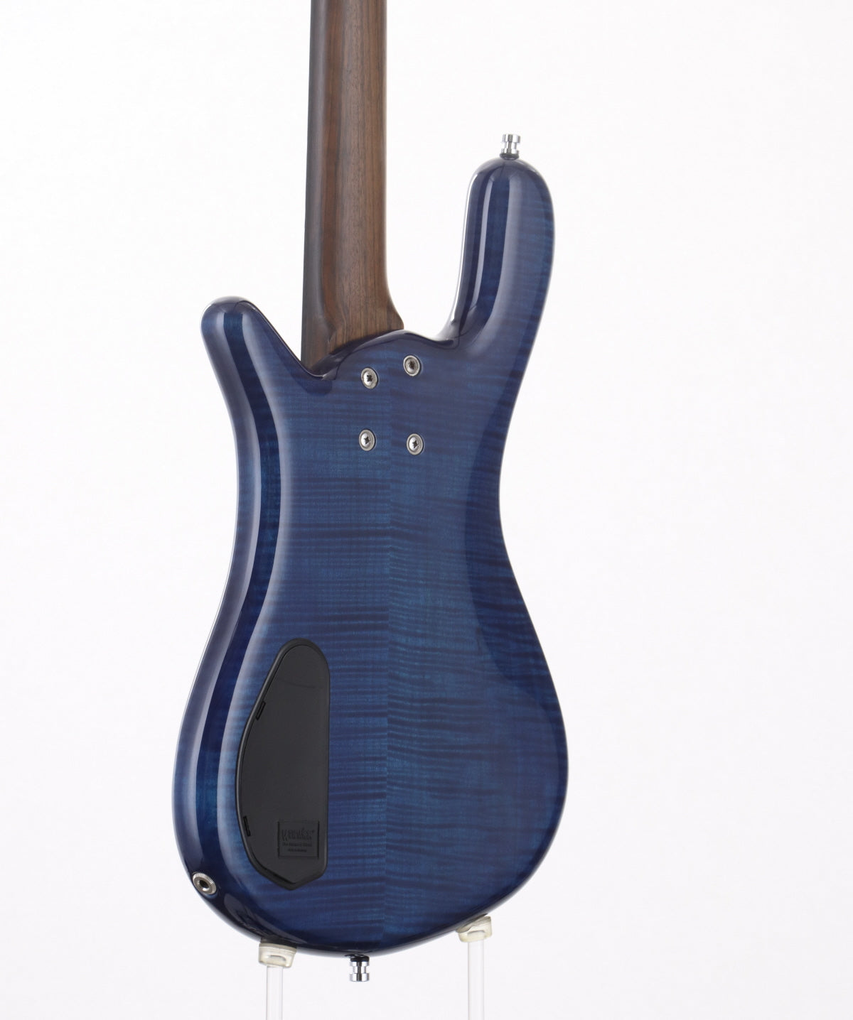 [SN M157881 11] USED WARWICK / STREAMER LX 4st Ocean Blue Stain Highpolish [06]