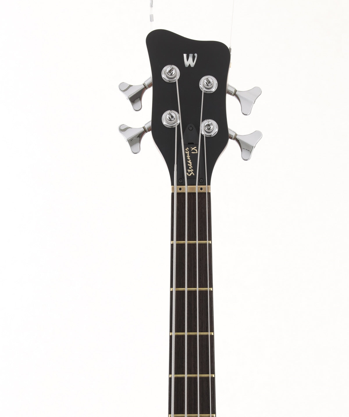 [SN M157881 11] USED WARWICK / STREAMER LX 4st Ocean Blue Stain Highpolish [06]