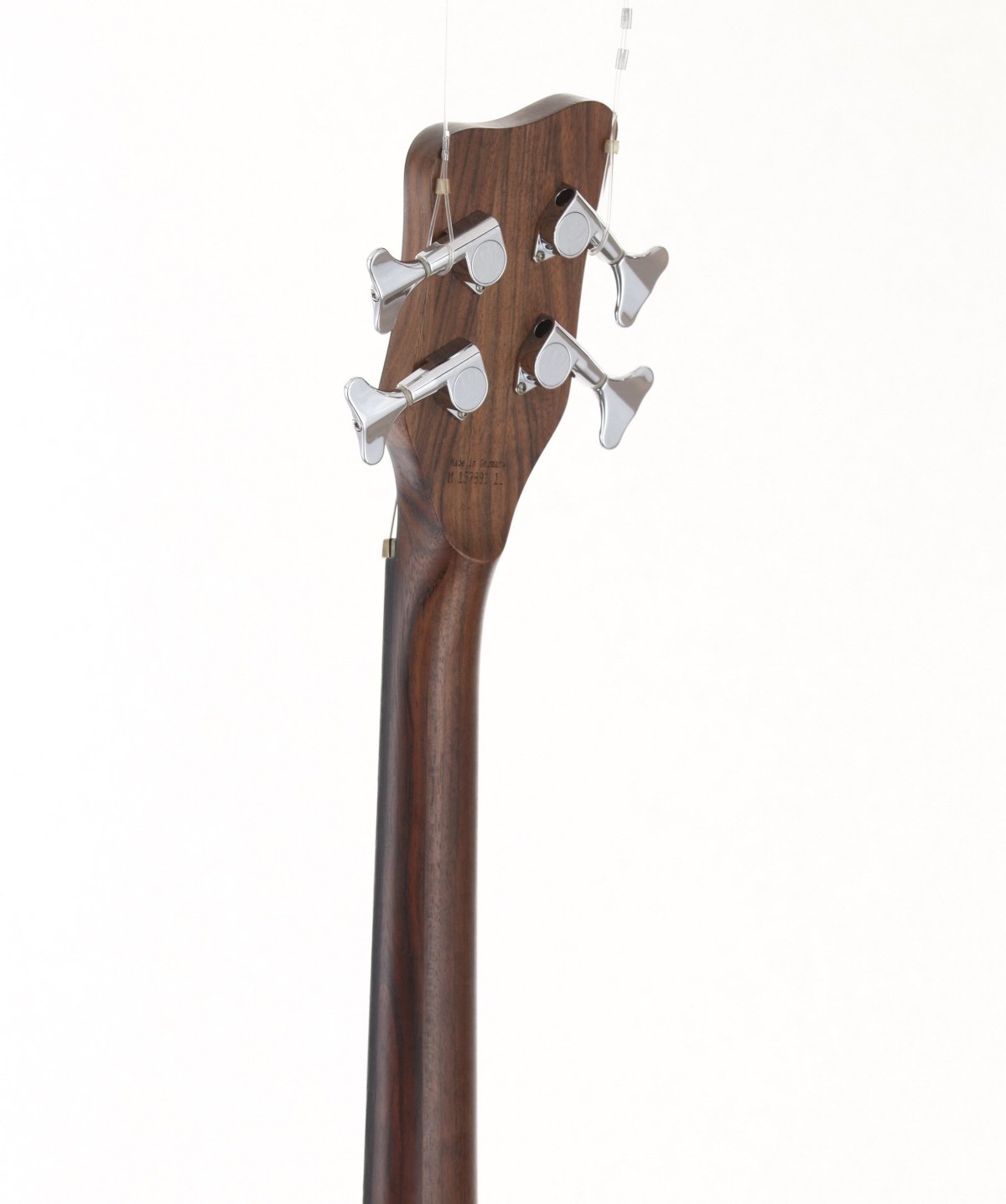 [SN M157881 11] USED WARWICK / STREAMER LX 4st Ocean Blue Stain Highpolish [06]
