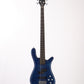 [SN M157881 11] USED WARWICK / STREAMER LX 4st Ocean Blue Stain Highpolish [06]