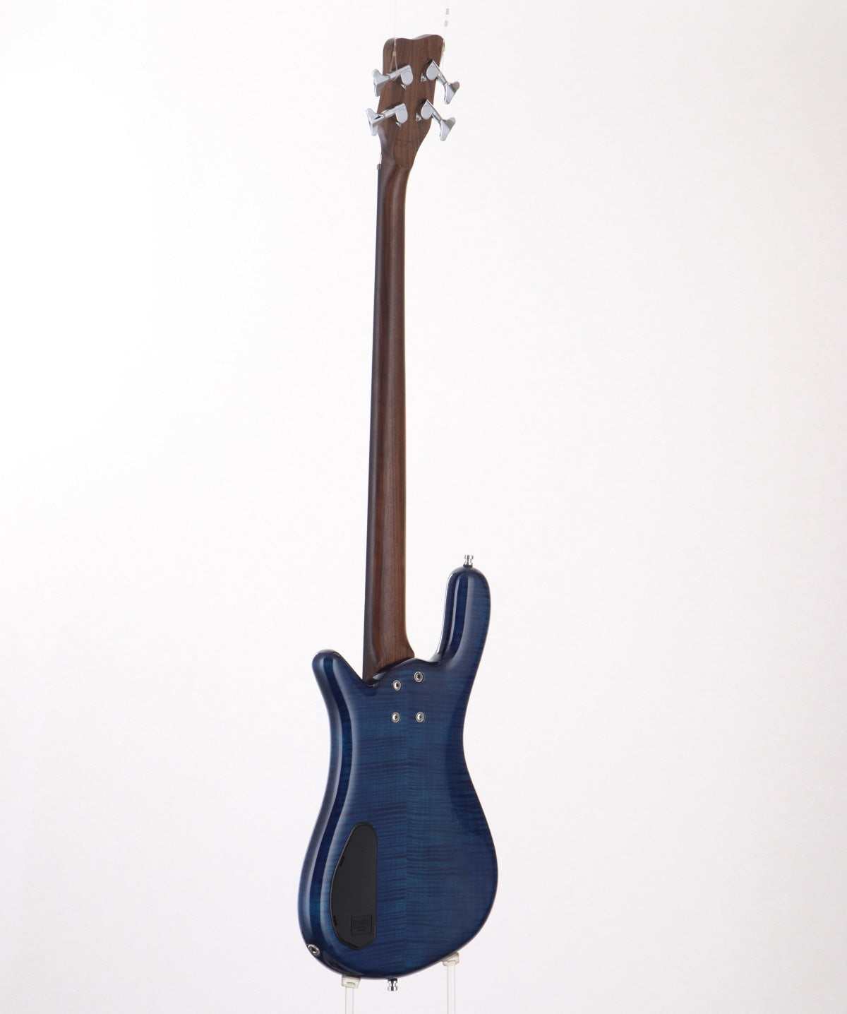 [SN M157881 11] USED WARWICK / STREAMER LX 4st Ocean Blue Stain Highpolish [06]