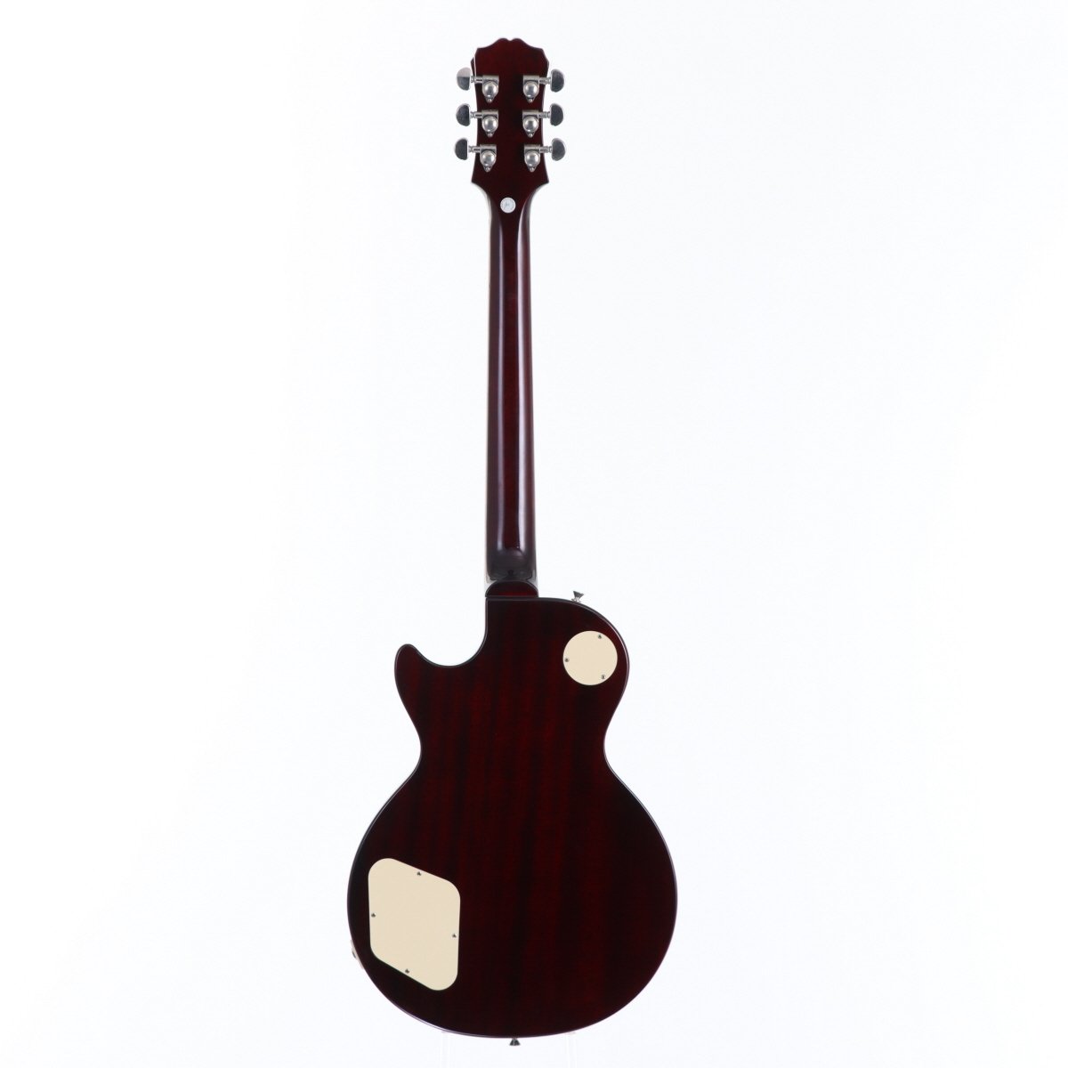 [SN F344537] USED Epiphone / Les Paul 1960 Tribute Plus Black Cherry [11]