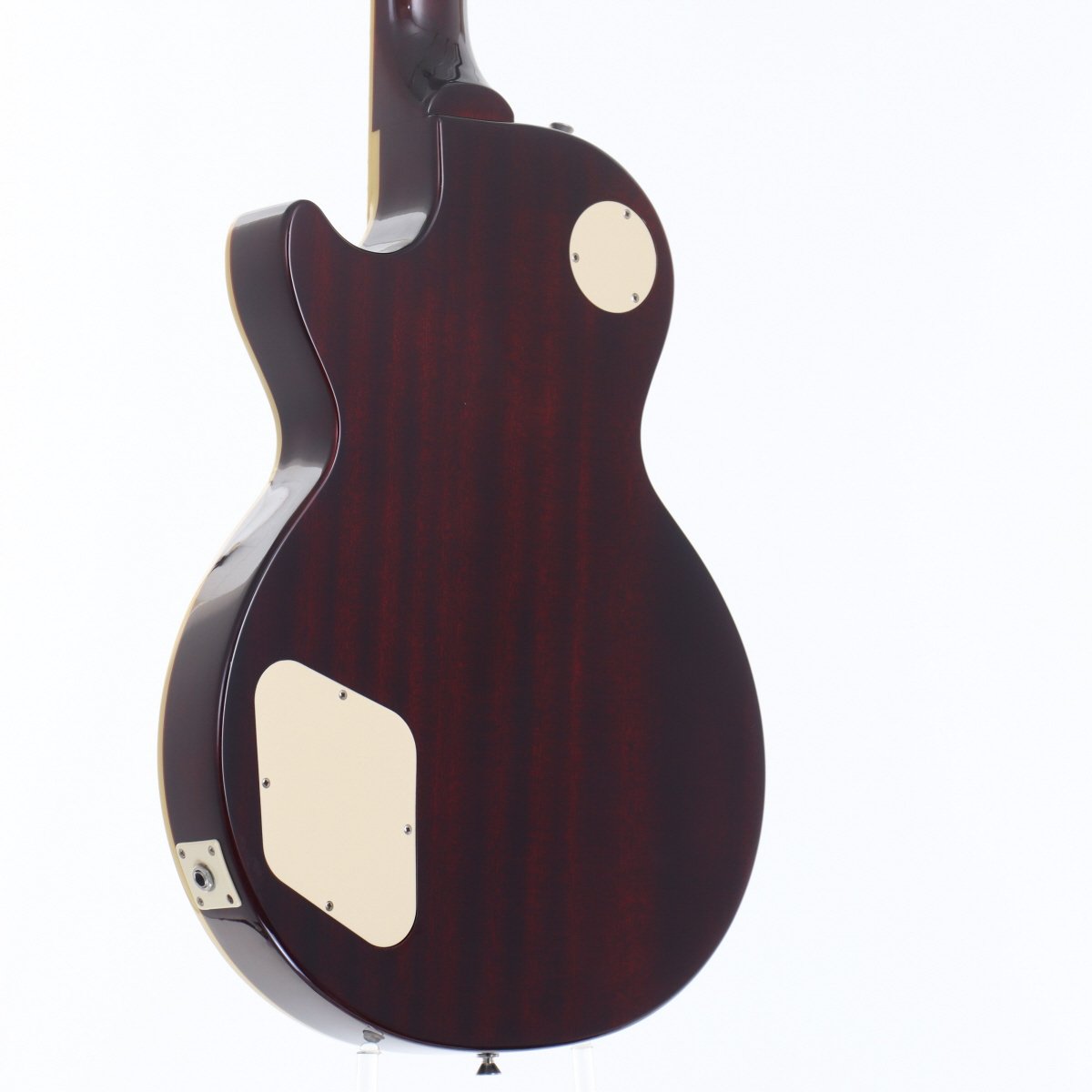 [SN F344537] USED Epiphone / Les Paul 1960 Tribute Plus Black Cherry [11]