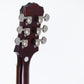 [SN F344537] USED Epiphone / Les Paul 1960 Tribute Plus Black Cherry [11]