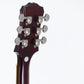 [SN F344537] USED Epiphone / Les Paul 1960 Tribute Plus Black Cherry [11]