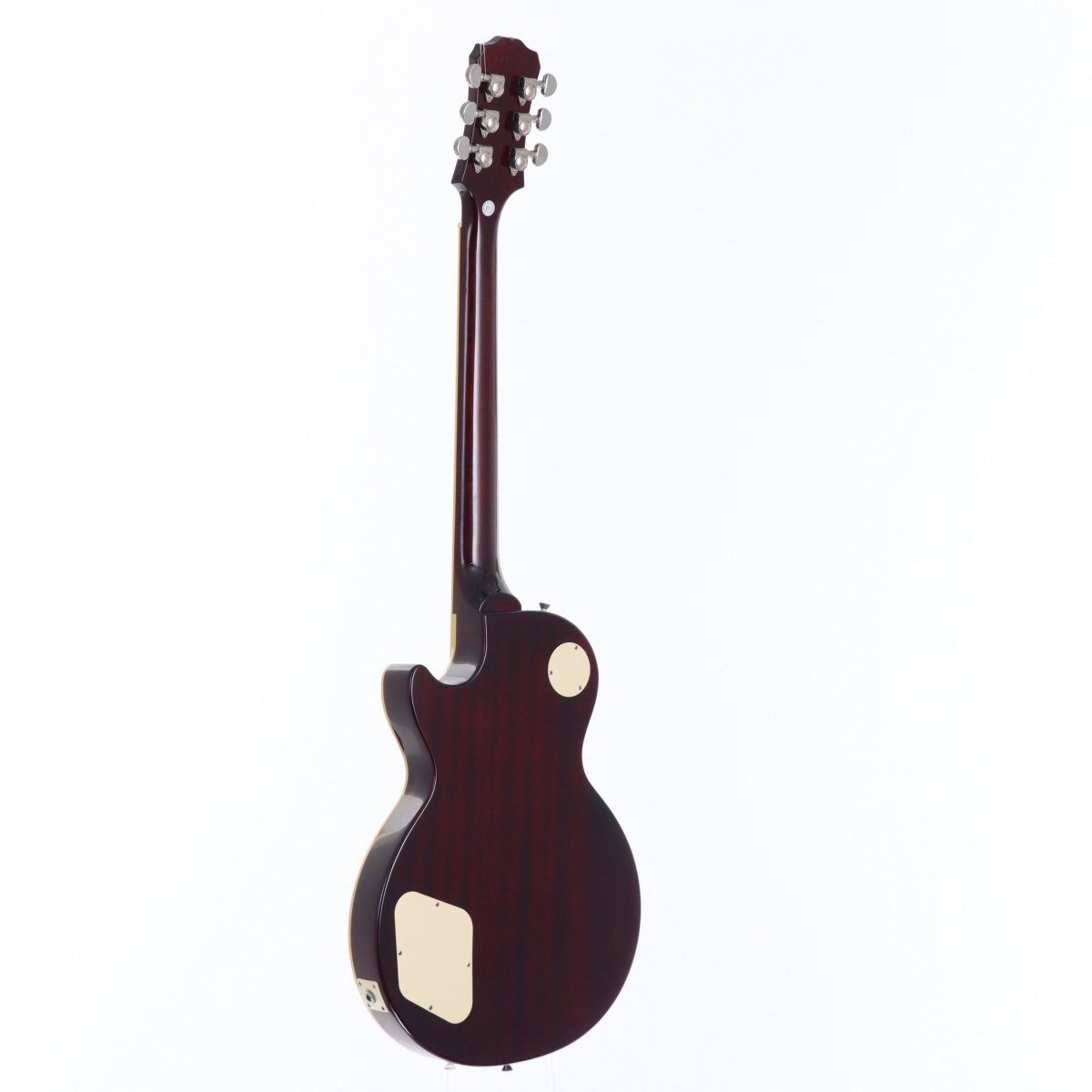 [SN F344537] USED Epiphone / Les Paul 1960 Tribute Plus Black Cherry [11]