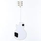 [SN 23121524157] USED Epiphone / Inspired by Gibson Custom Les Paul Custom Alpine White [12]