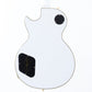 [SN 23121524157] USED Epiphone / Inspired by Gibson Custom Les Paul Custom Alpine White [12]
