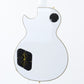 [SN 23121524157] USED Epiphone / Inspired by Gibson Custom Les Paul Custom Alpine White [12]