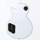 [SN 23121524157] USED Epiphone / Inspired by Gibson Custom Les Paul Custom Alpine White [12]