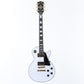 [SN 23121524157] USED Epiphone / Inspired by Gibson Custom Les Paul Custom Alpine White [12]