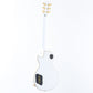 [SN 23121524157] USED Epiphone / Inspired by Gibson Custom Les Paul Custom Alpine White [12]