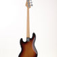 [SN Z2143352] USED FENDER USA / American Jazz Bass 3Tone Sunburst [03]