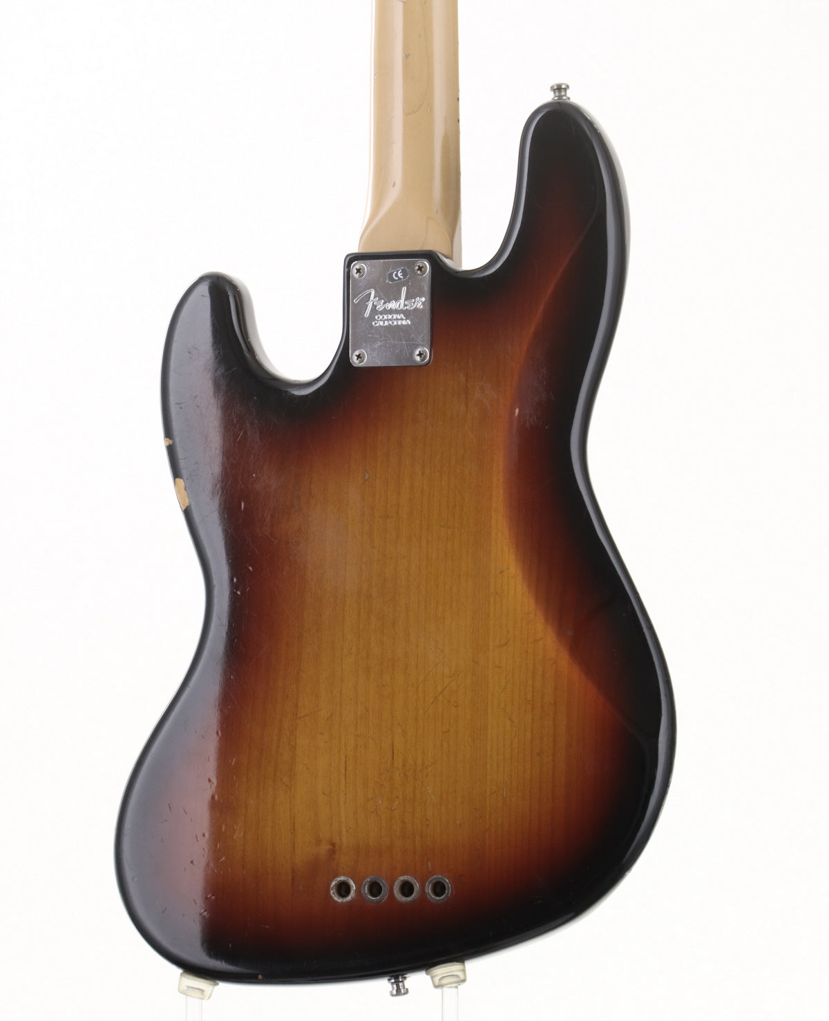 [SN Z2143352] USED FENDER USA / American Jazz Bass 3Tone Sunburst [03]