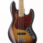 [SN Z2143352] USED FENDER USA / American Jazz Bass 3Tone Sunburst [03]