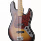 [SN Z2143352] USED FENDER USA / American Jazz Bass 3Tone Sunburst [03]