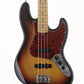 [SN Z2143352] USED FENDER USA / American Jazz Bass 3Tone Sunburst [03]
