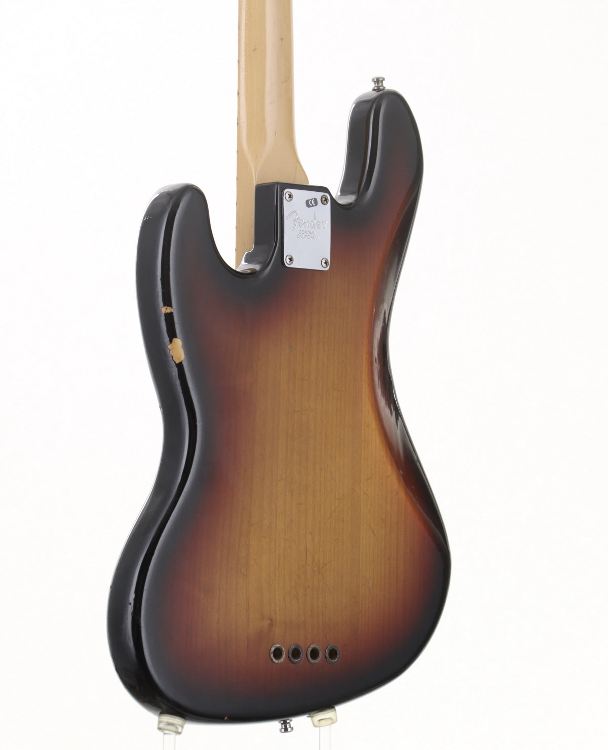 [SN Z2143352] USED FENDER USA / American Jazz Bass 3Tone Sunburst [03]