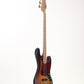 [SN Z2143352] USED FENDER USA / American Jazz Bass 3Tone Sunburst [03]