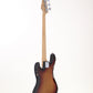 [SN Z2143352] USED FENDER USA / American Jazz Bass 3Tone Sunburst [03]