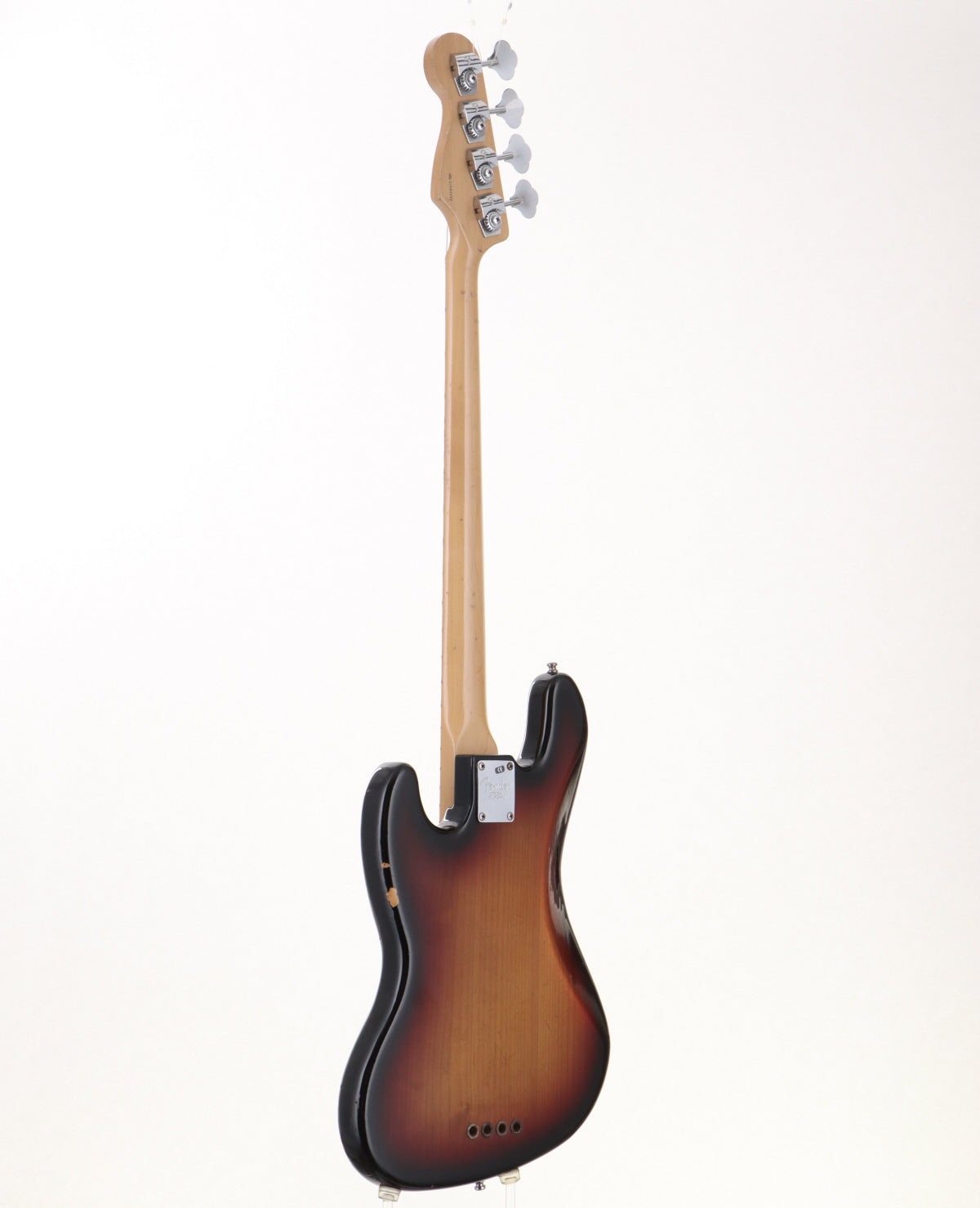 [SN Z2143352] USED FENDER USA / American Jazz Bass 3Tone Sunburst [03]
