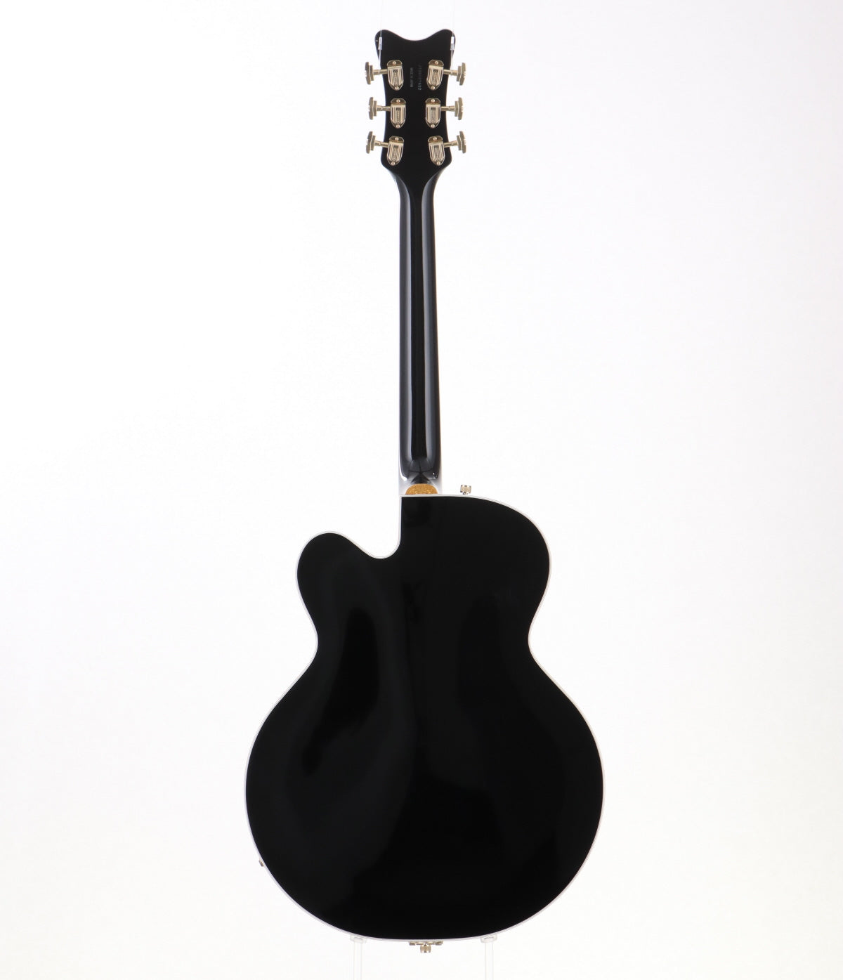 [SN JT05107402] USED GRETSCH / G7593 Black [03]