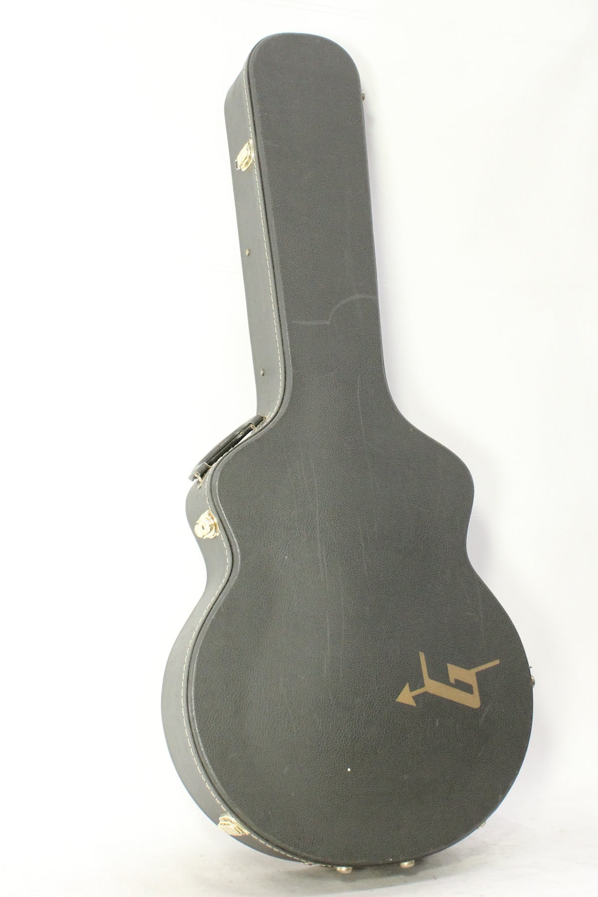 [SN JT05107402] USED GRETSCH / G7593 Black [03]