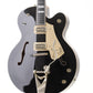 [SN JT05107402] USED GRETSCH / G7593 Black [03]