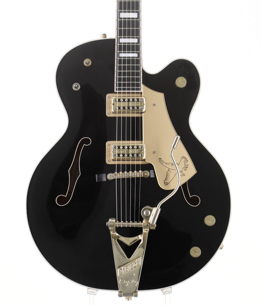 [SN JT05107402] USED GRETSCH / G7593 Black [03]