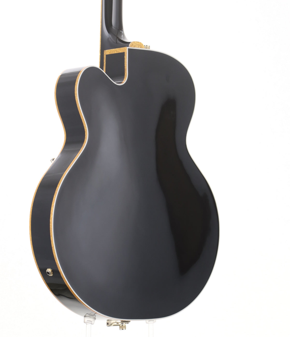 [SN JT05107402] USED GRETSCH / G7593 Black [03]