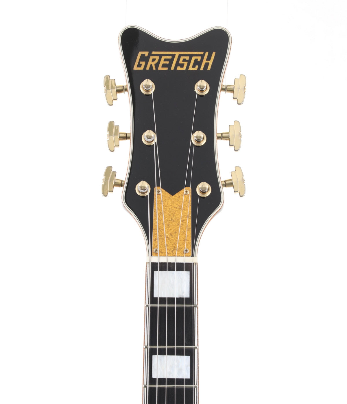 [SN JT05107402] USED GRETSCH / G7593 Black [03]