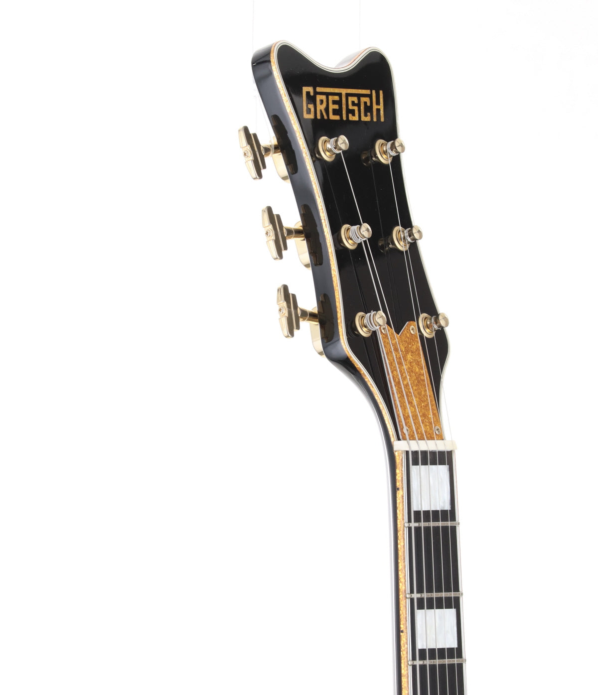 [SN JT05107402] USED GRETSCH / G7593 Black [03]
