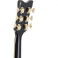 [SN JT05107402] USED GRETSCH / G7593 Black [03]