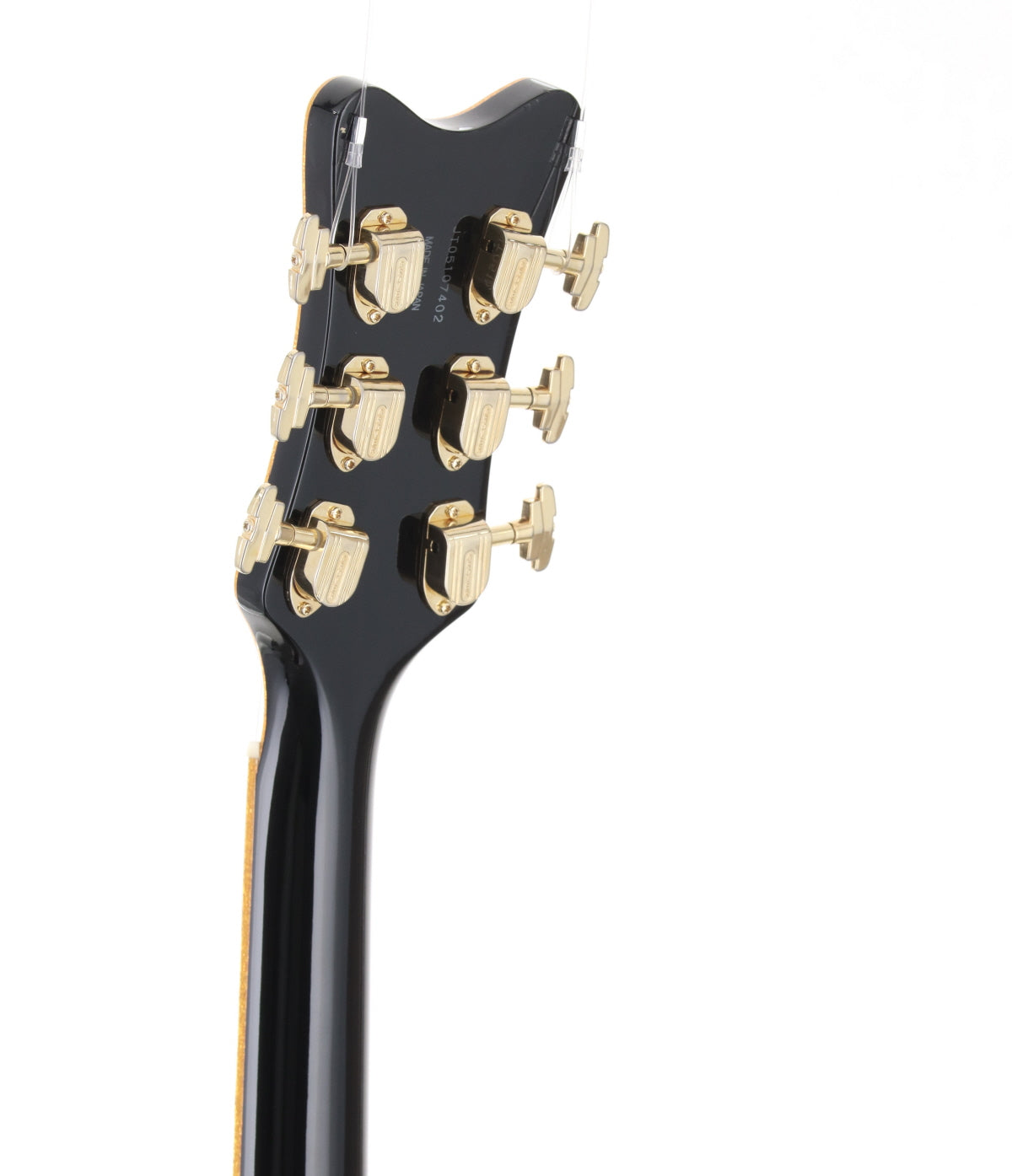 [SN JT05107402] USED GRETSCH / G7593 Black [03]