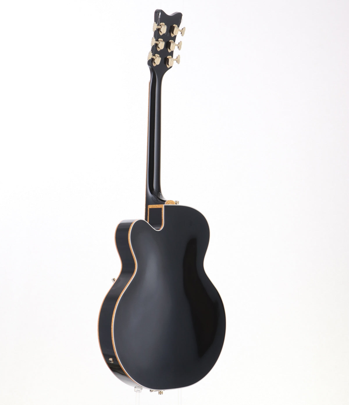 [SN JT05107402] USED GRETSCH / G7593 Black [03]