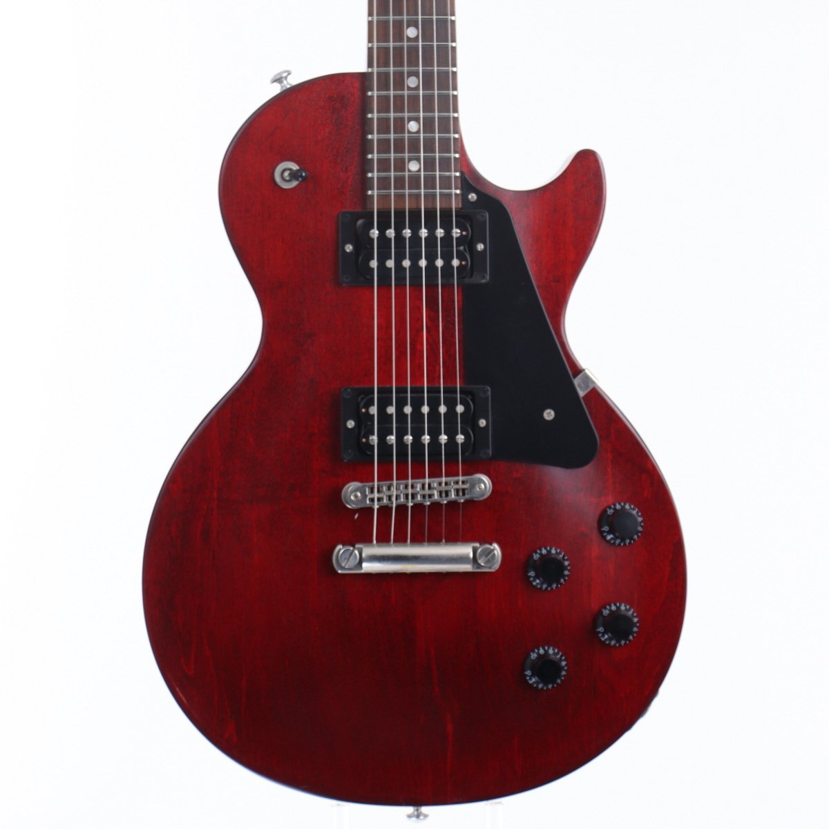 [SN 180003489] USED Gibson USA / Les Paul Faded 2018 Worn Cherry [12]