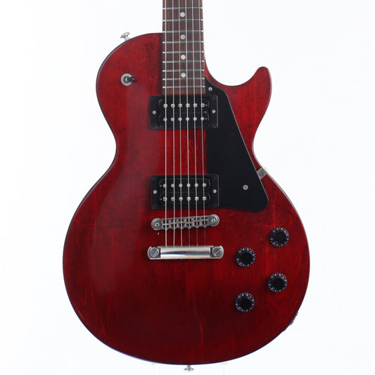 [SN 180003489] USED Gibson USA / Les Paul Faded 2018 Worn Cherry [12]