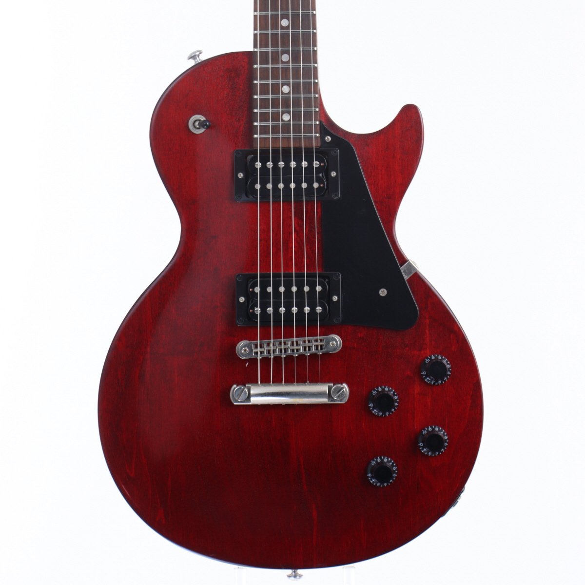 [SN 180003489] USED Gibson USA / Les Paul Faded 2018 Worn Cherry [12]