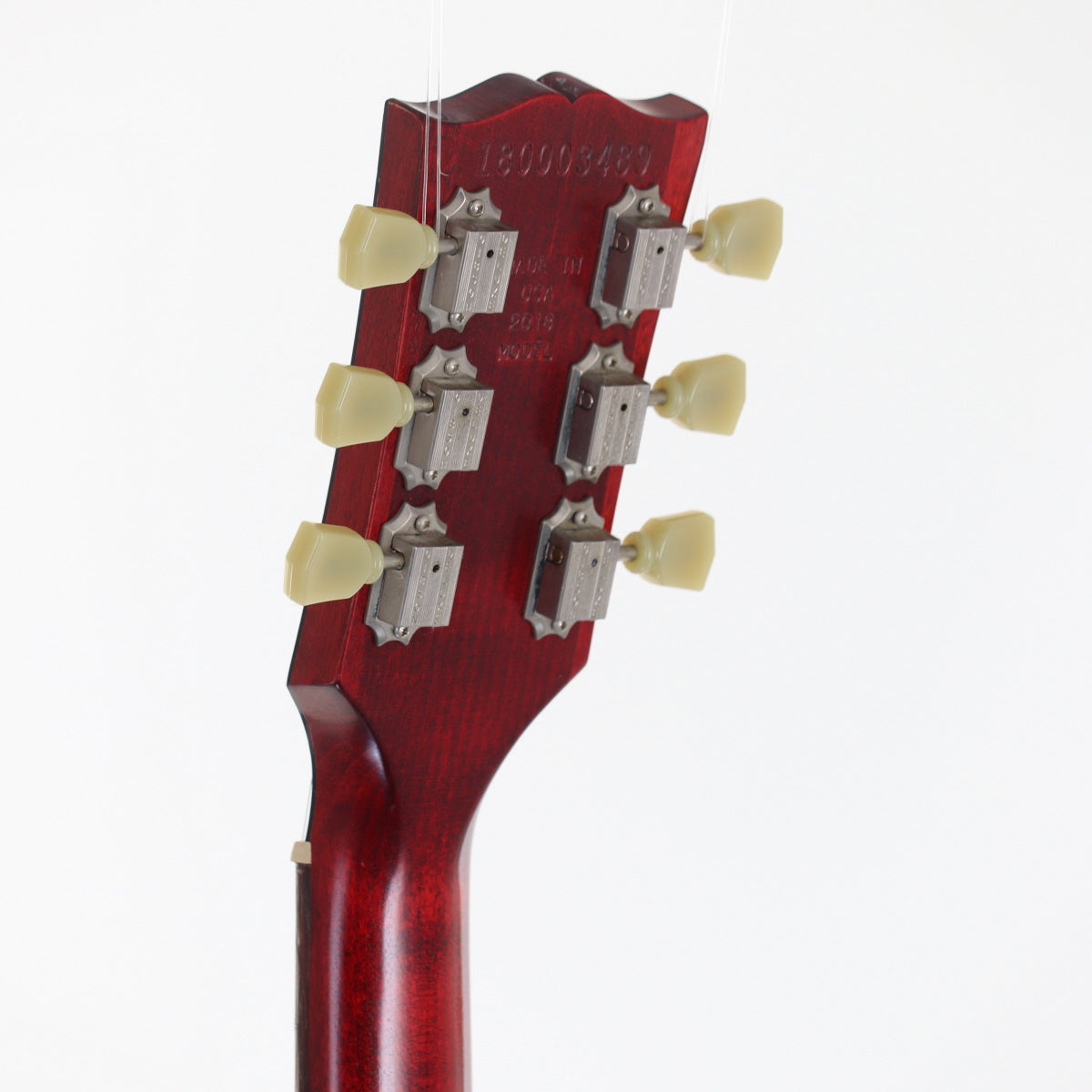 [SN 180003489] USED Gibson USA / Les Paul Faded 2018 Worn Cherry [12]