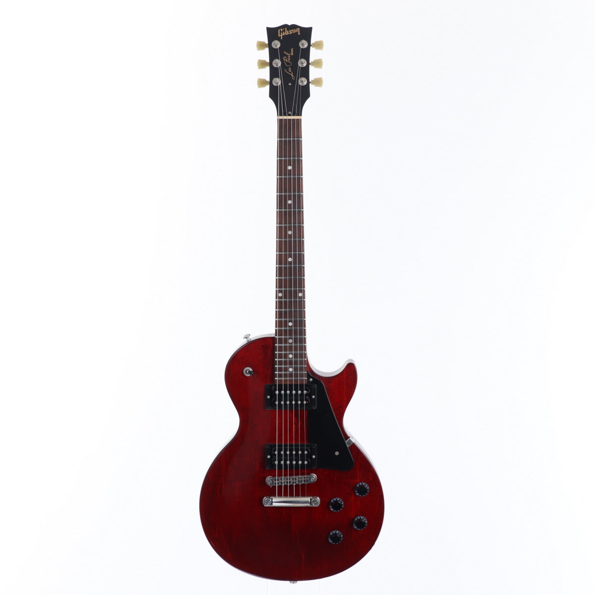[SN 180003489] USED Gibson USA / Les Paul Faded 2018 Worn Cherry [12]