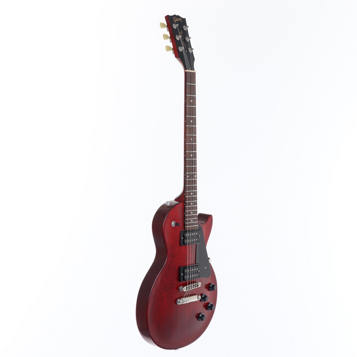 [SN 180003489] USED Gibson USA / Les Paul Faded 2018 Worn Cherry [12]